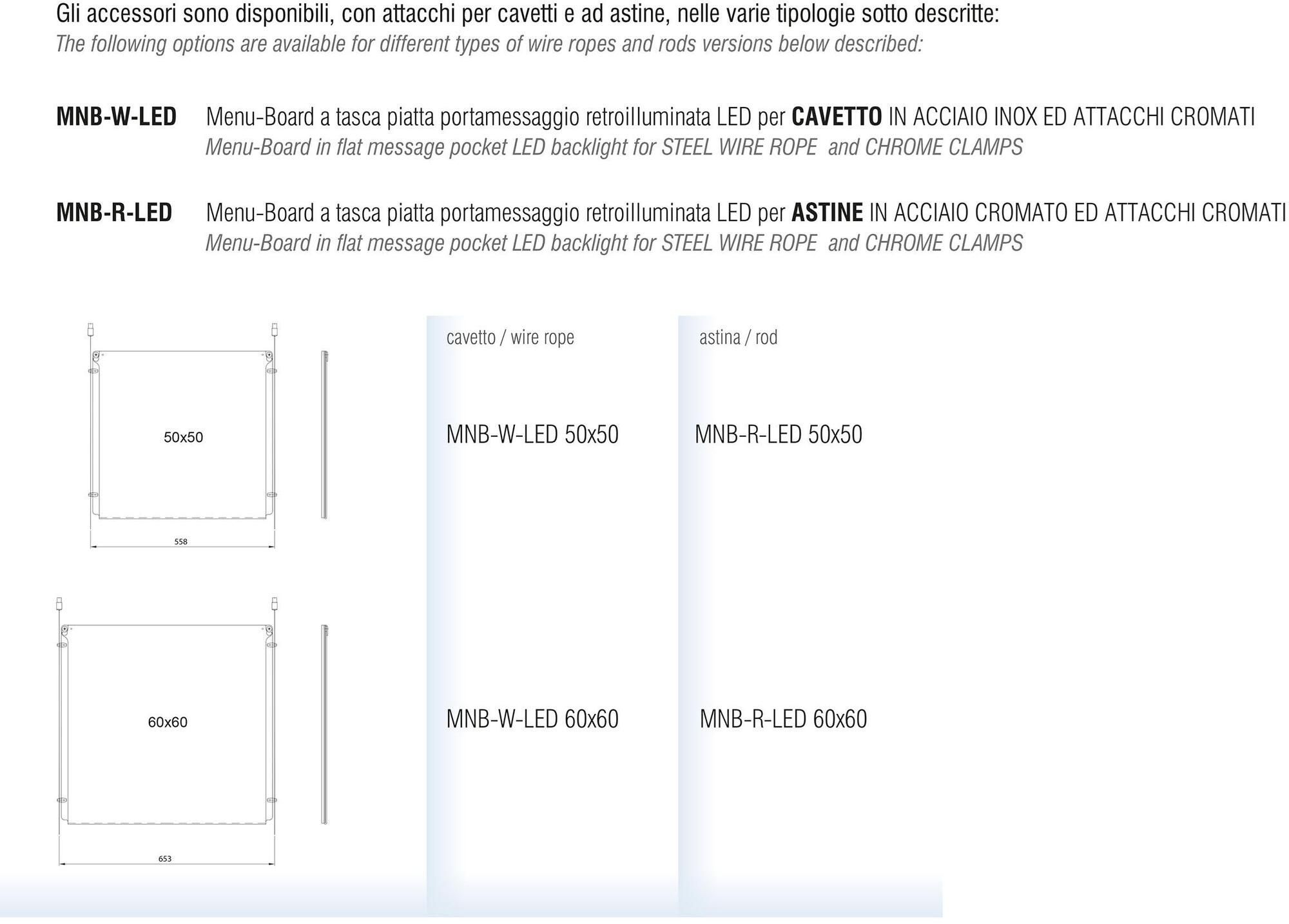 GEPROM design Дисплей панели меню со светодиодной подсветкой sun-id-1496625 - Вид №8