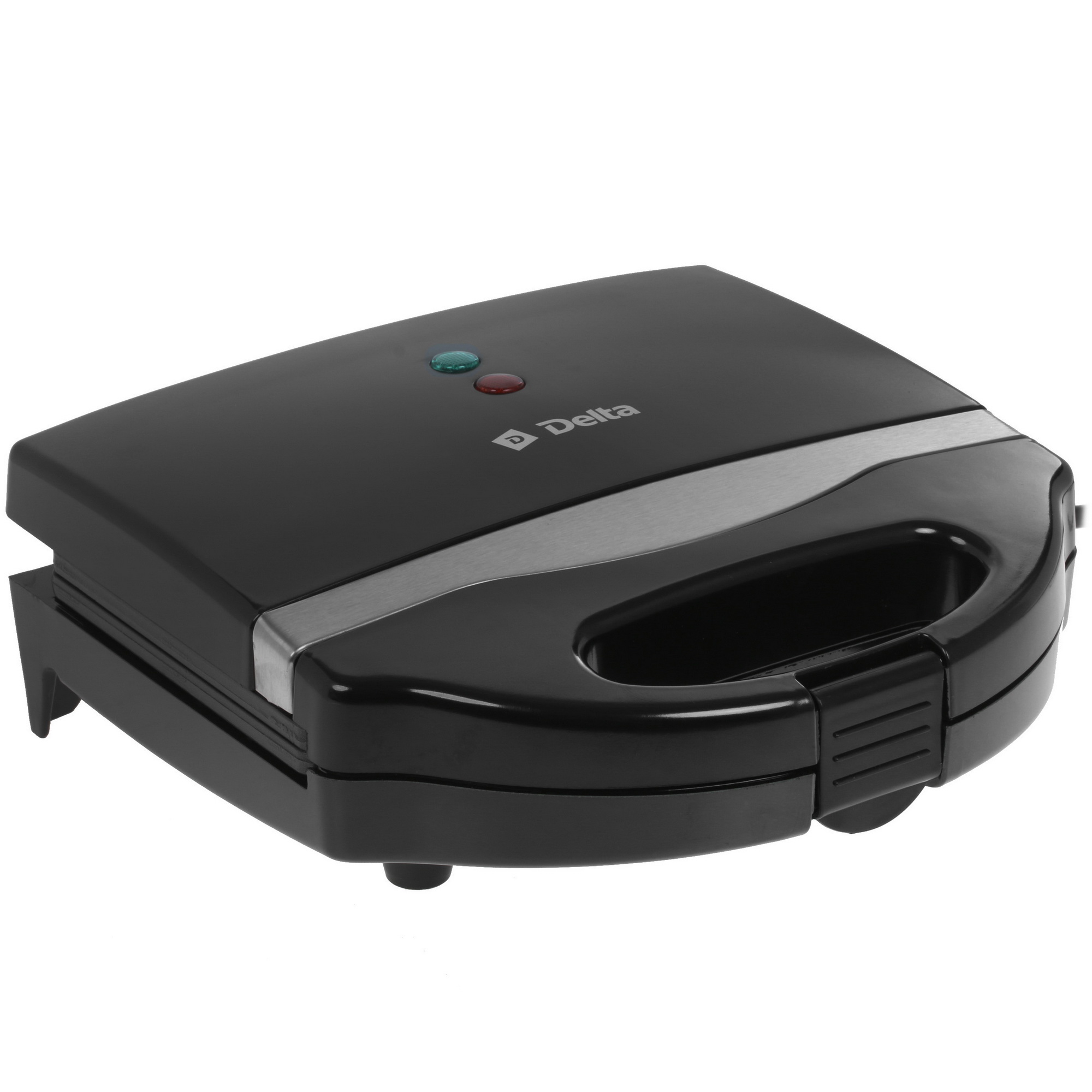 8110403 Вафельница DELTA DL-049 черный STDN-0039902