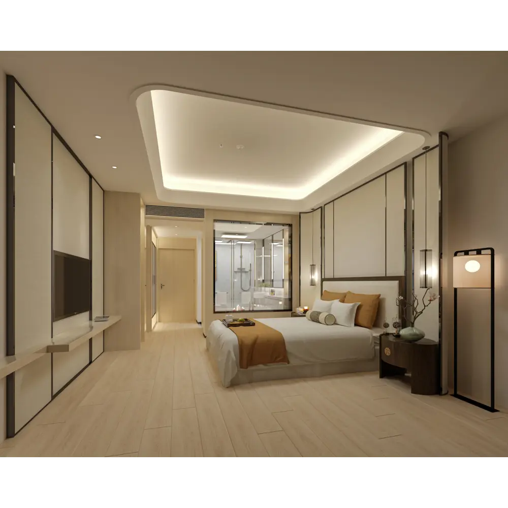 Ламинат «Дуб Янсон» 33 класс толщина 8 мм с фаской 2.153 м² ARTFLOOR STLM-2168959 - Вид №5