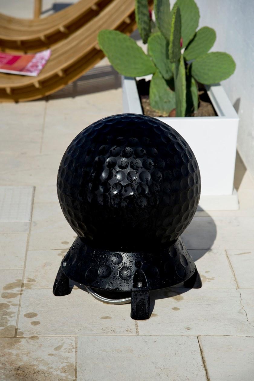 Unopiù Солнечный уличный душ из смолы  Dofun  - Вид №4