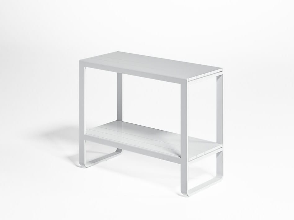 Термокрытая алюминиевая полка GANDIABLASCO ARCH-00080867 - Вид №5