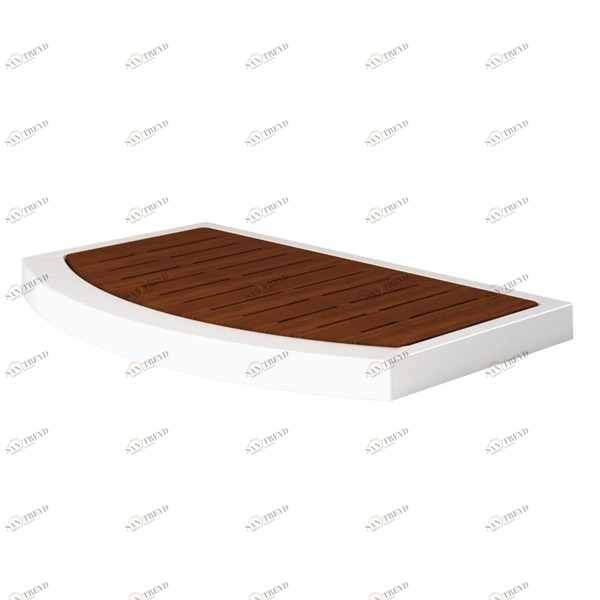 Поддон душевой Start 140x70 6535-095A Jacuzzi 6535095A