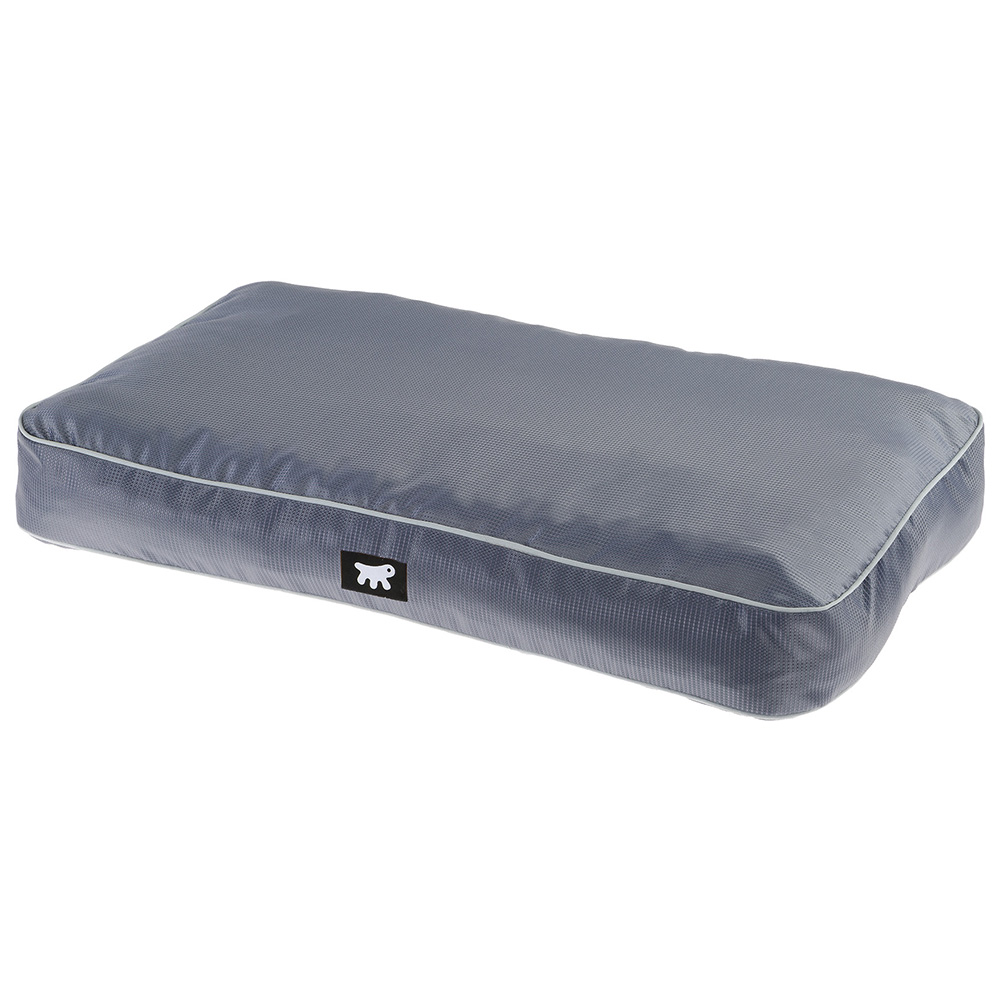 ПР0049264 Подушка для животных POLO 80 серая, непромокаемая (нейлон) FERPLAST 