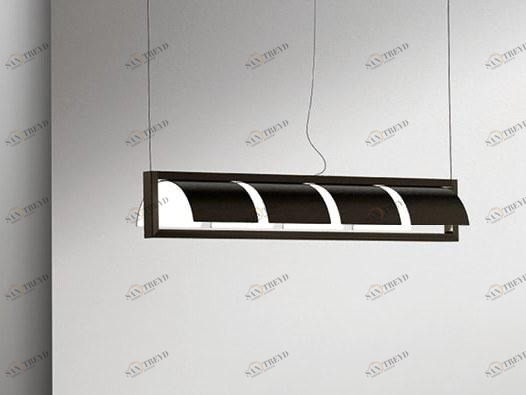 Giorgetti Подвесной светильник из металла с отраженным светом sun-id-1472763