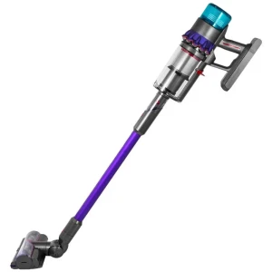 91793714 Пылесос вертикальный Dyson Sv23 gen5detect absolute 0.77 л 262 Вт цвет синий STLM-1111536