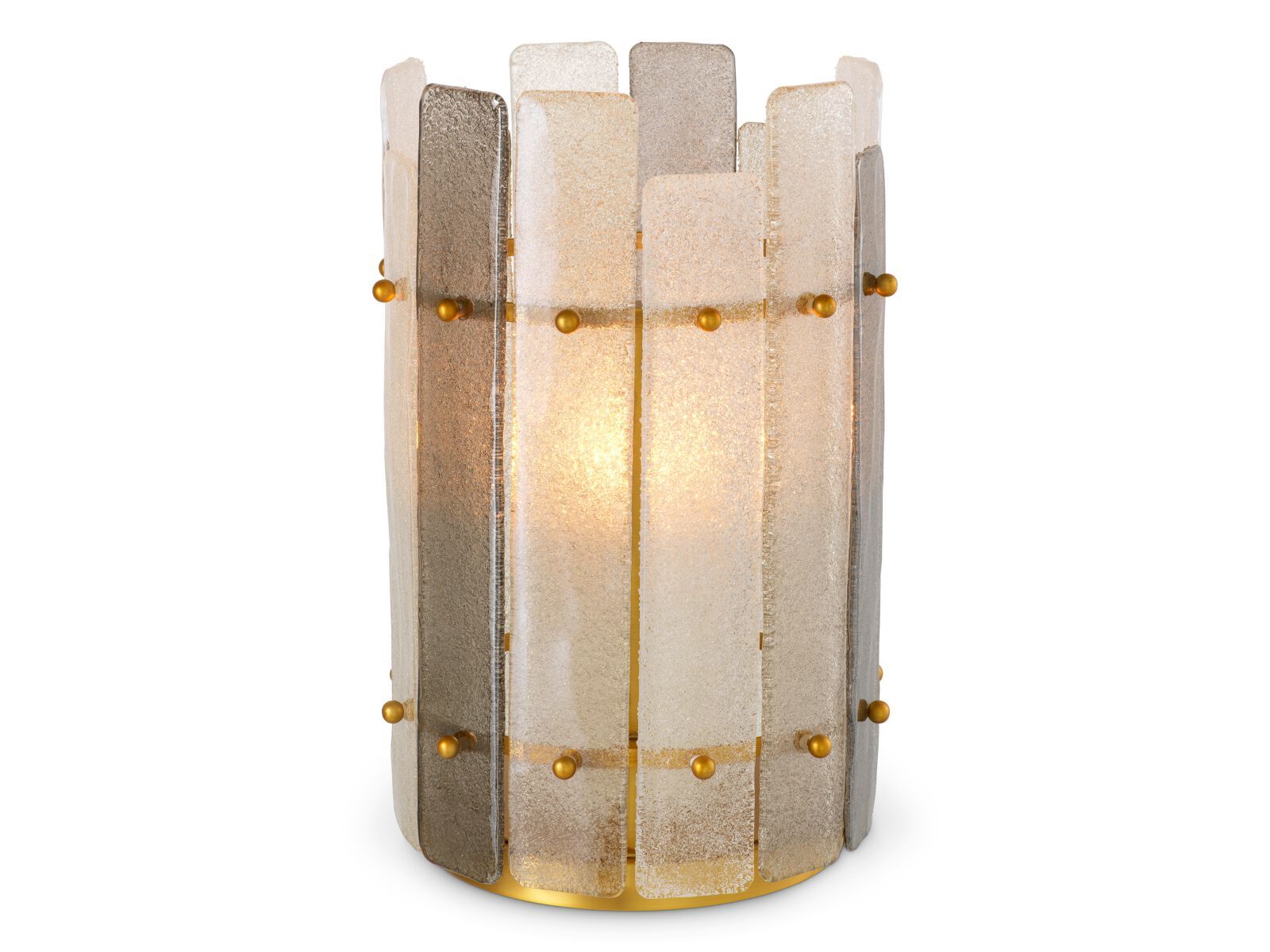 Выдувное стекло подсвечник Eichholtz ураган ARCH-00148478