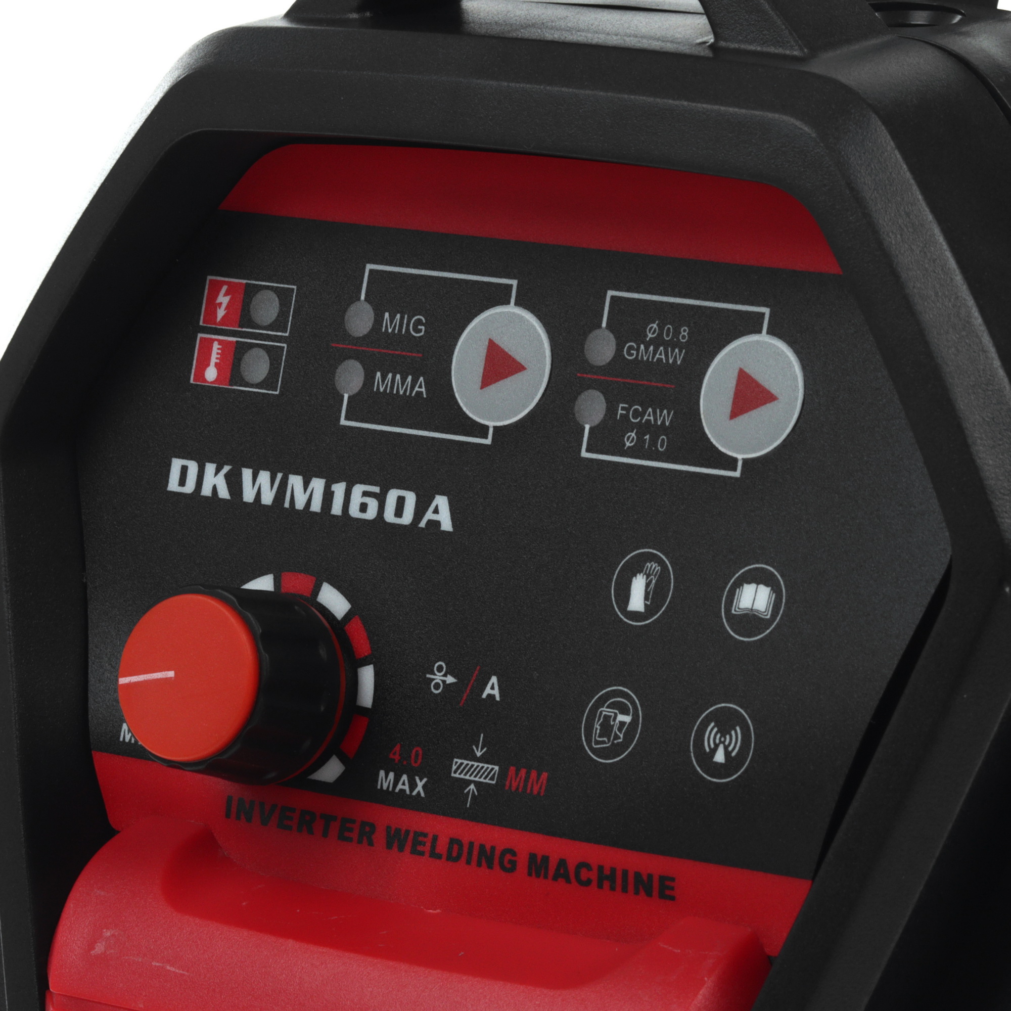 Сварочный аппарат DEKO DKWM160A 5344195 STDN-0044723 - Вид №3