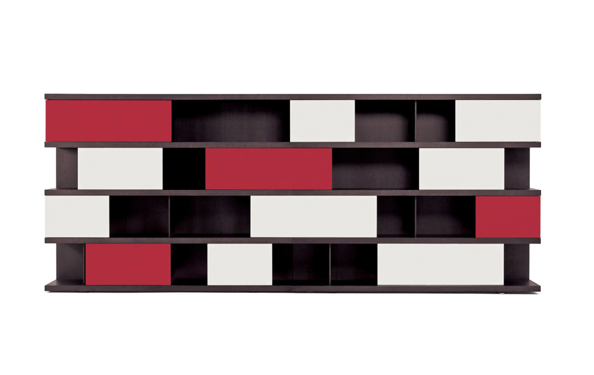 Стеллаж SAMI EMMEMOBILI R7 