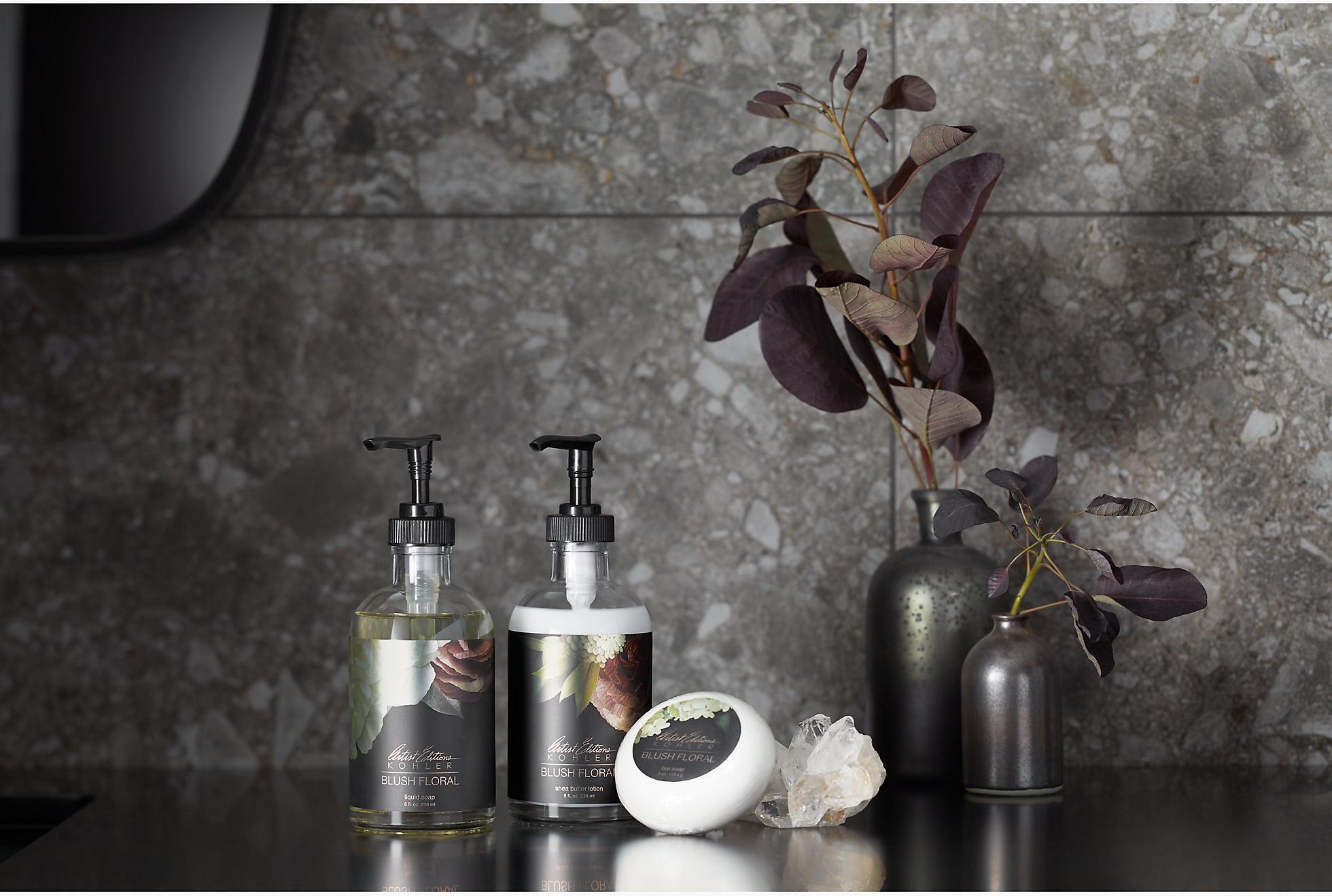 KOHLER Blush Цветочный лосьон с маслом ши K-EC25501-DM1-NA  - Вид №3