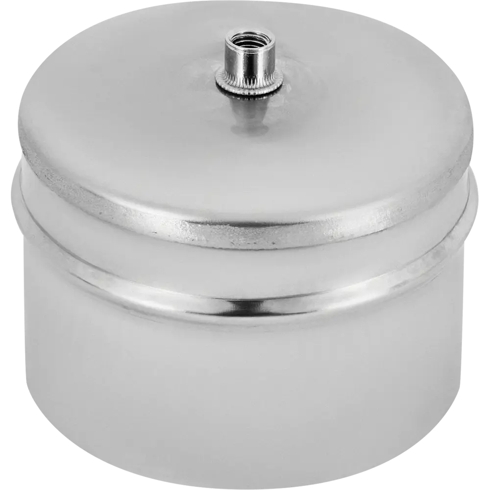 Отвод конденсата внутренний для трубы Металлик и Ко 430/0.5 мм D115 мм STLM-2156922