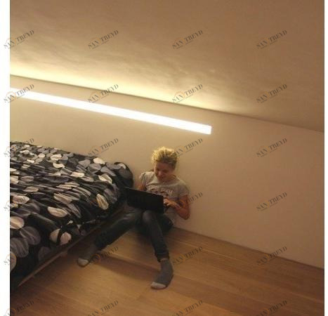 GESSO Линейный световой профиль для светодиодных модулей  807 