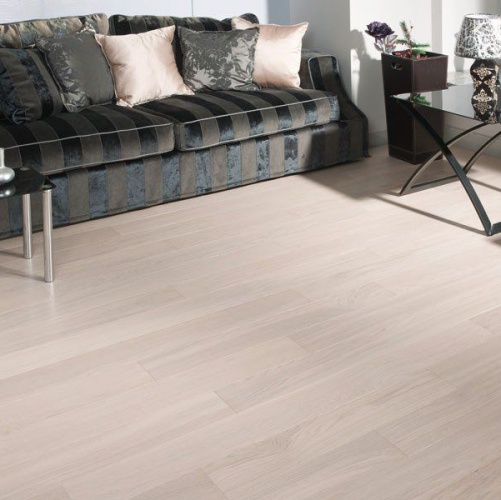 Инженерная доска Coswick Авторская Альбатрос Дуб Селект (Гладкая) 600…2100х127 мм 11541322 - Вид №4