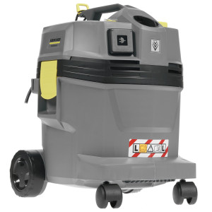 8198470 Пылесос Karcher NT 22/1 Ap Te L серый