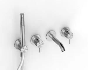 3300 EVI-090 Смеситель для ванны