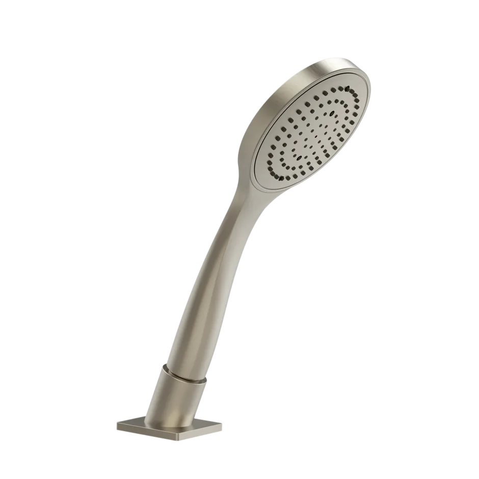 Душевой набор 59127 149 Gessi Rilievo МАТОВЫЙ НИКЕЛЬ FINOX 59127149