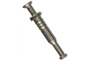 16248826 Двойной дюбель для ДСП 16 мм DU 712 d5мм 1019462 Hettich