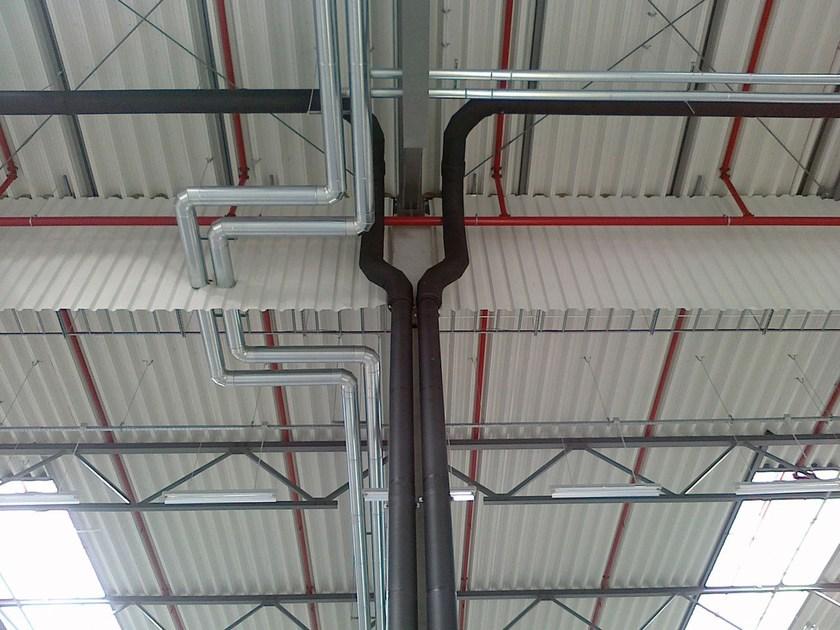 WAVIN ITALIA Водосточная труба из полиэтилена Quickstream sun-id-1360228 - Вид №2