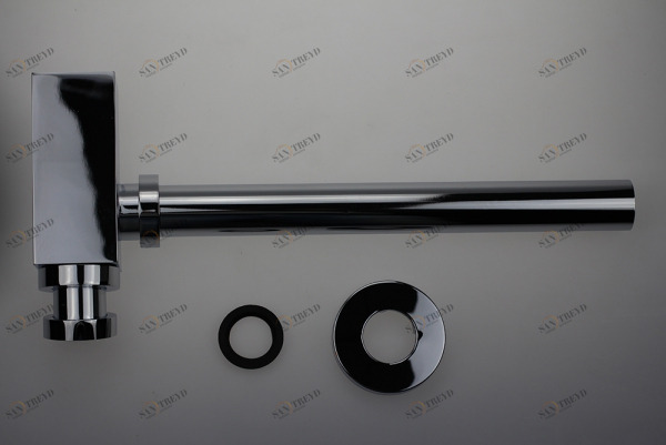 Сифон с резьбой 1 ¼’’  Диаметр выпуска 32mm  3CEA201 bravat 