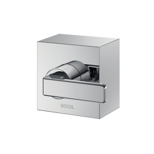 00824106 Отделка для базового регистра Deca 1/2", 3/4" и 1" матовая медь Docol DOCOL STILLO