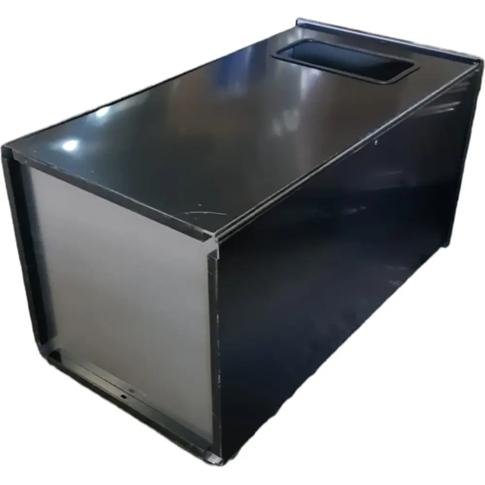 Santreyd Урна-пепельница УРП-3 с держателем для пакетов 84182557 STLM-0047099 - Вид №2