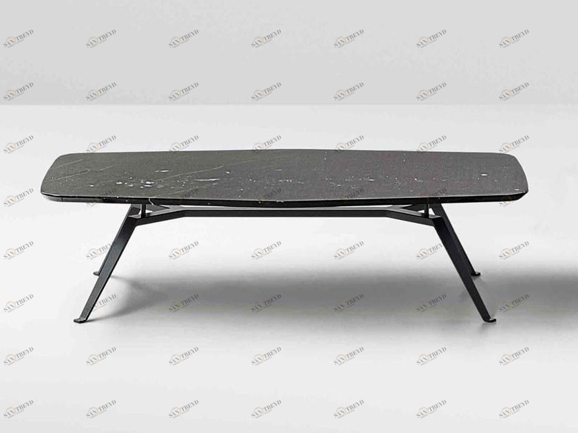 Bonaldo Шестиугольный журнальный столик для гостиной sun-id-1382961