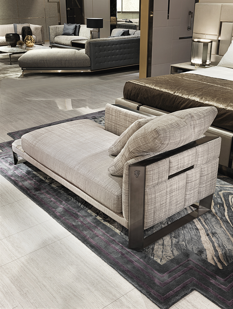 Blazing Шезлонг Visionnaire  - Вид №2