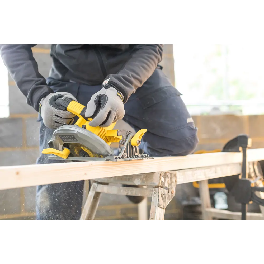 Циркулярная пила Stanley Fatmax FME301, 1650 Вт, 190 мм STLM-2146768 - Вид №9