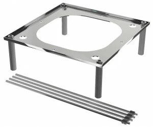 FIR Italia Потолочный душ BUILT-IN PARTS 05.2448.9