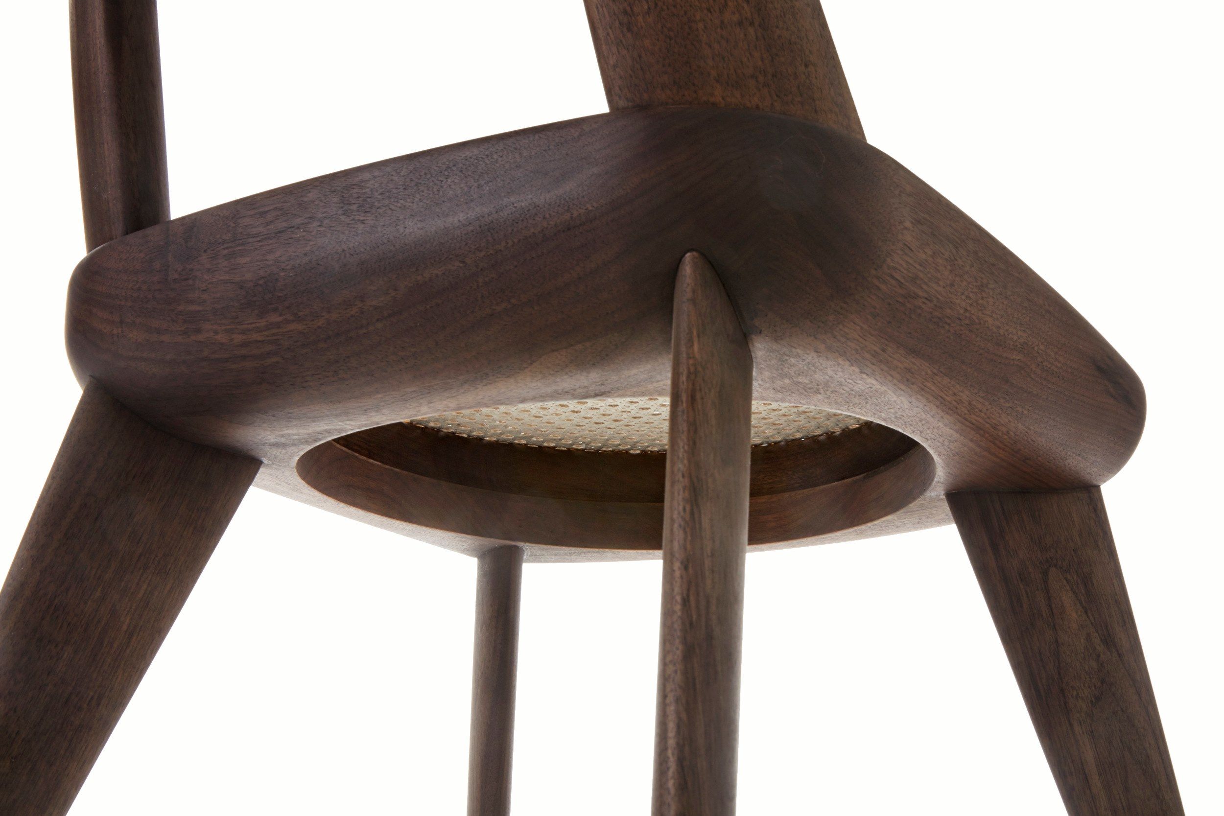Стул из массива дерева BassamFellows ARCH-00007939 - Вид №5