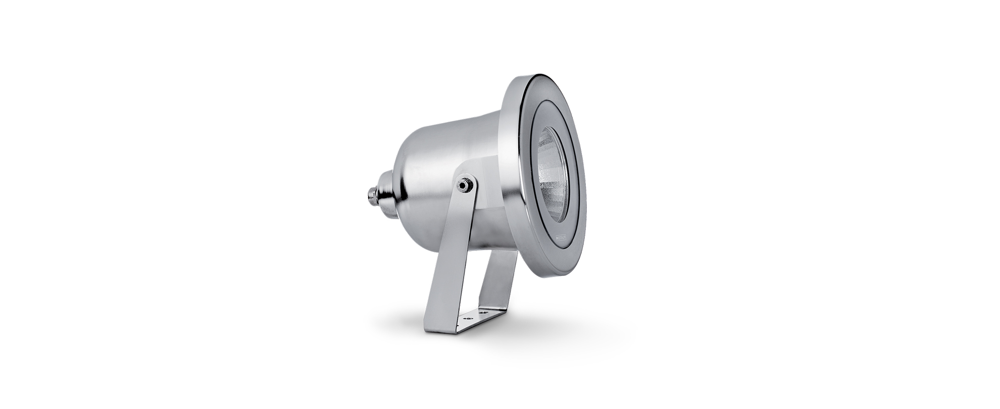 8474361 Встроенный светильник Platek STEEL 200 Proiettore   STEEL 200 Floodlight - 9 LED 4000K 9°  - Вид №1