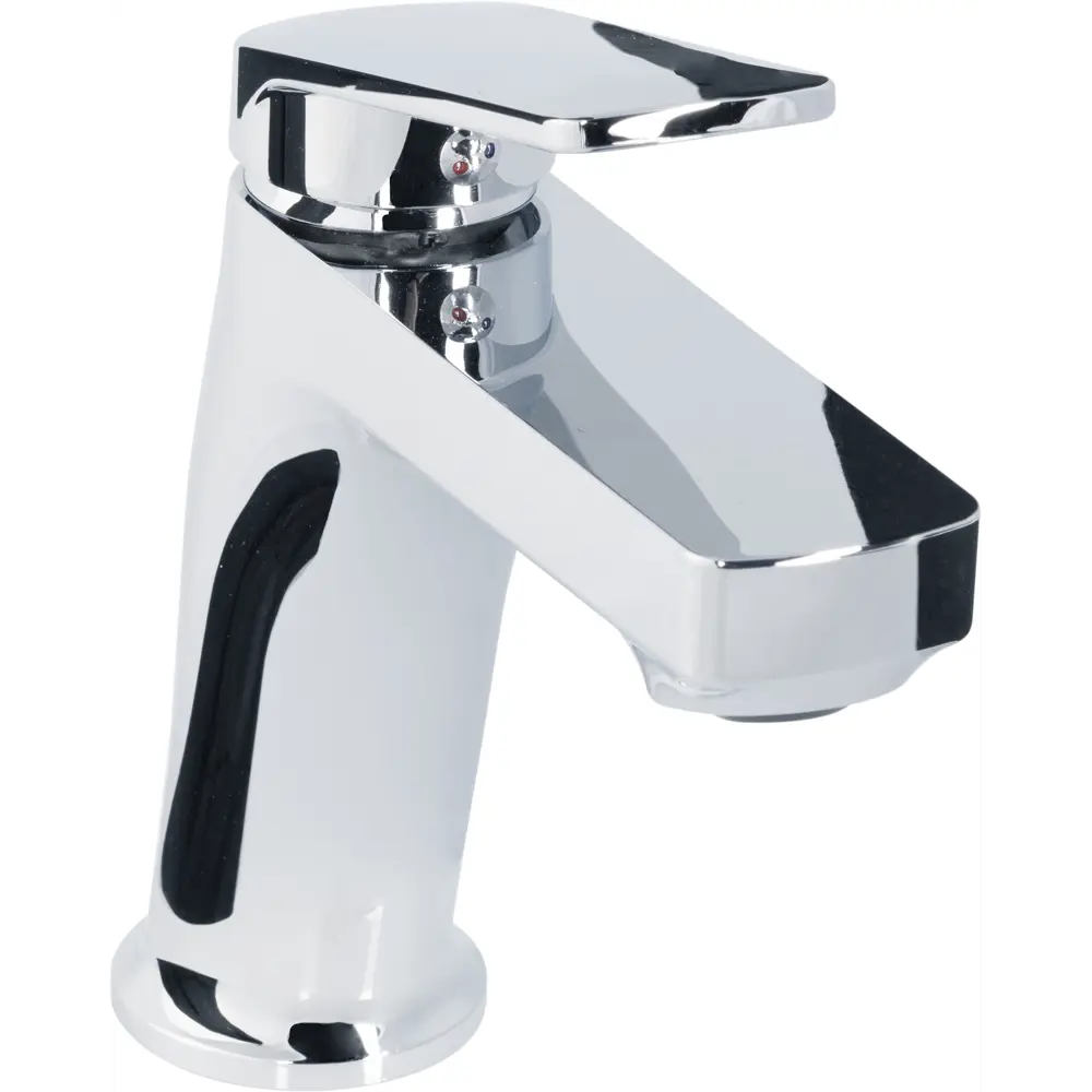 Смеситель для раковины AQUA-RIVUS AR-2021c хром 89392677 STLM-1573314