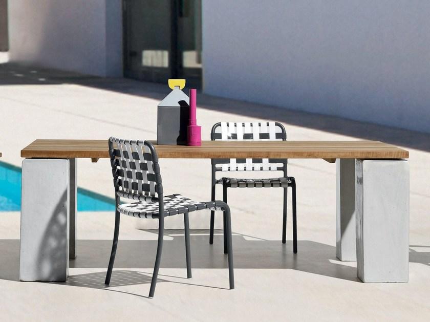 Gervasoni Прямоугольный стол Gervasoni outdoor sun-id-1378673 - Вид №1