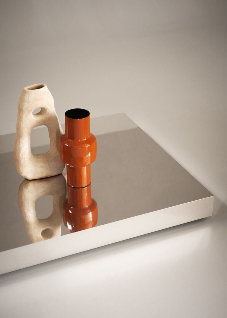 Кожаный модульный диван Baxter Aura ARCH-00089329 - Вид №11