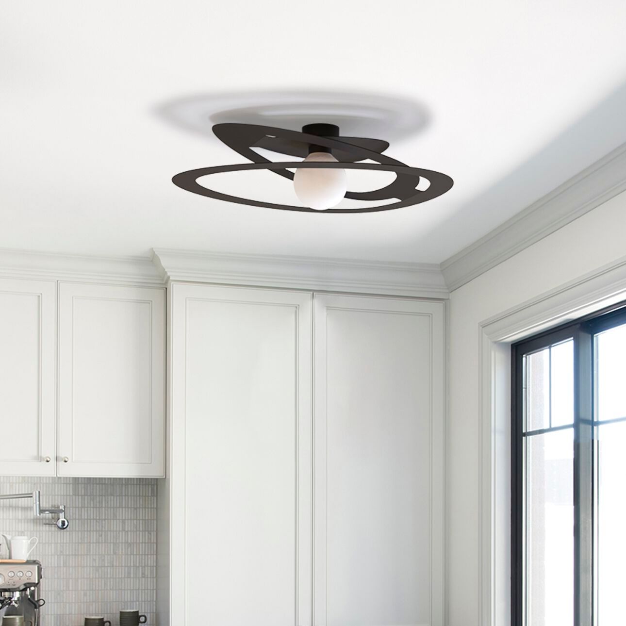 Светодиодный потолочный светильник WayPoint Dilate ARCH-00131313 - Вид №1