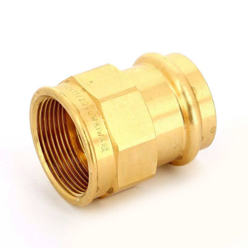 Муфта пресс-В 42х1"1/2 IBP P4270G04212000 - Вид №1