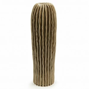 Ваза керамическая коричневая 48,5 см Astro от La Forma LA FORMA ASTRO 343192 Коричневый