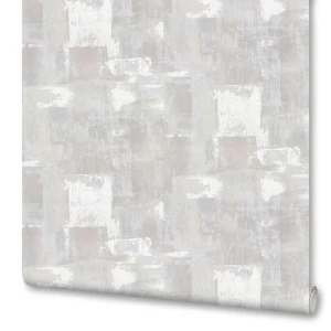 Обои флизелиновые Артекс Бьёрн серые 1.06 м 10493-02