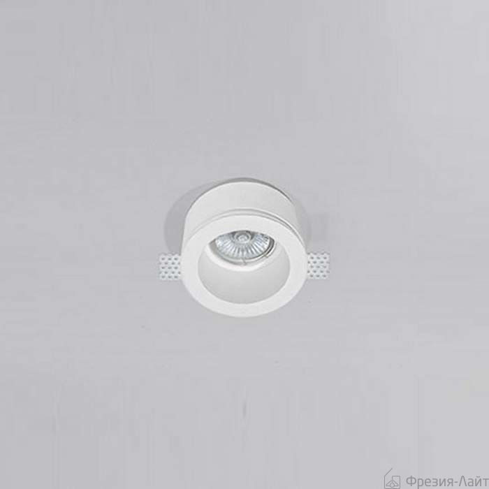 Гипсовый светильник Panzeri XGR 0997 Invisibli встраиваемый потолочный 106724