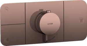 45713300 Термостатический модуль скрытого монтажа на 3 функции AXOR ONE