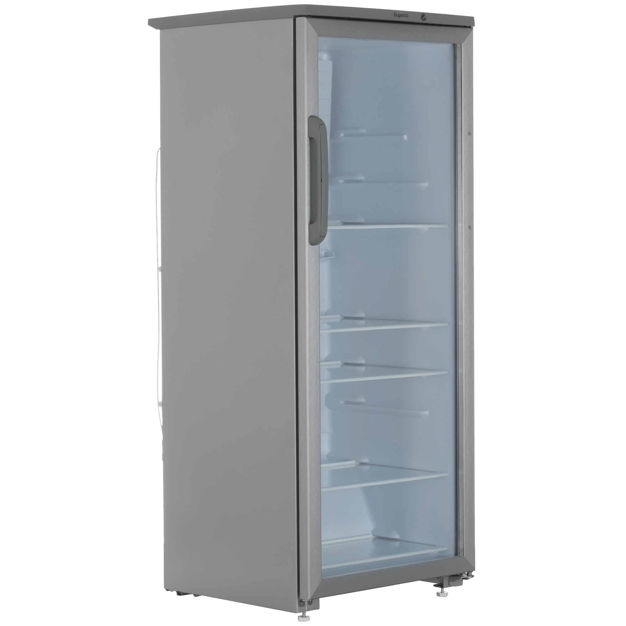 9901159 Холодильная витрина   Бирюса B-M290 серебристый STDN-0125551