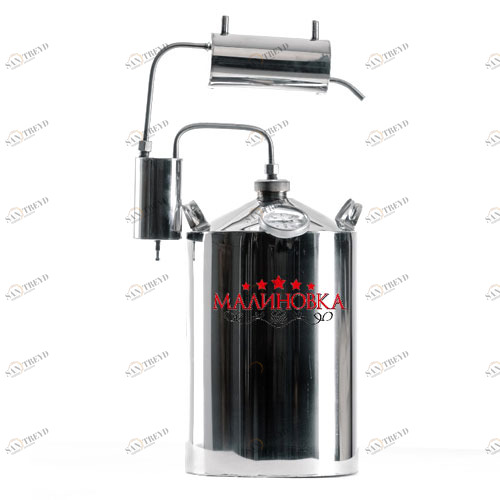 Дистиллятор Самогонурал МАЛИНОВКА Мастер 12Т БК 4753