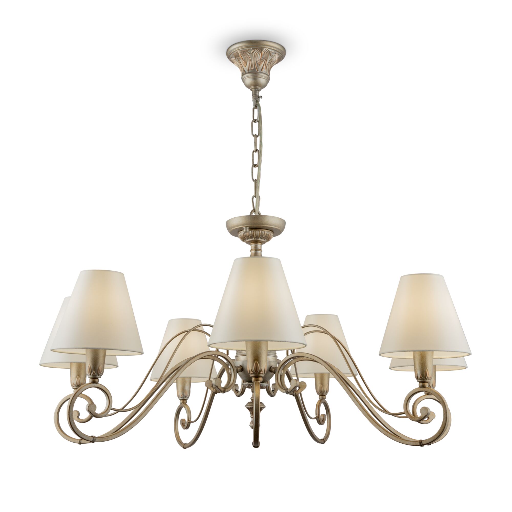 E3-07-H-LMP-O-25 Люстра 11 Maytoni Provence