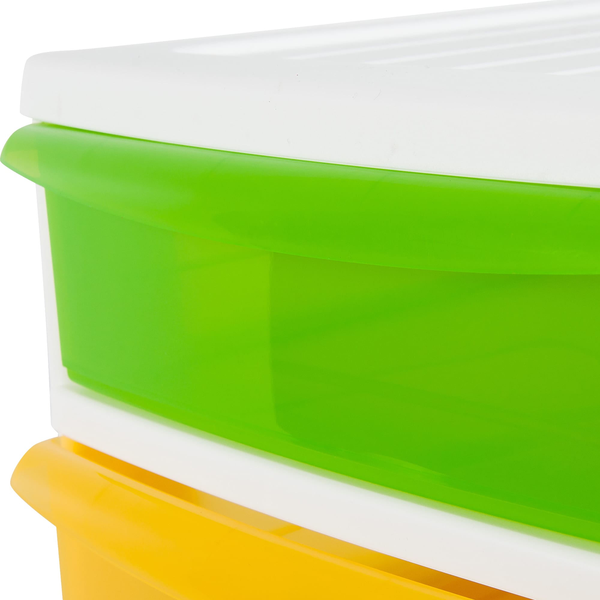 82630682 Органайзер для мелких игрушек А42 260х700х360 мм, 7 ящиков, пластик Santreyd  - Вид №2