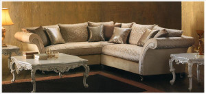 Диван  PAOLO LUCCHETTA Zaffiro