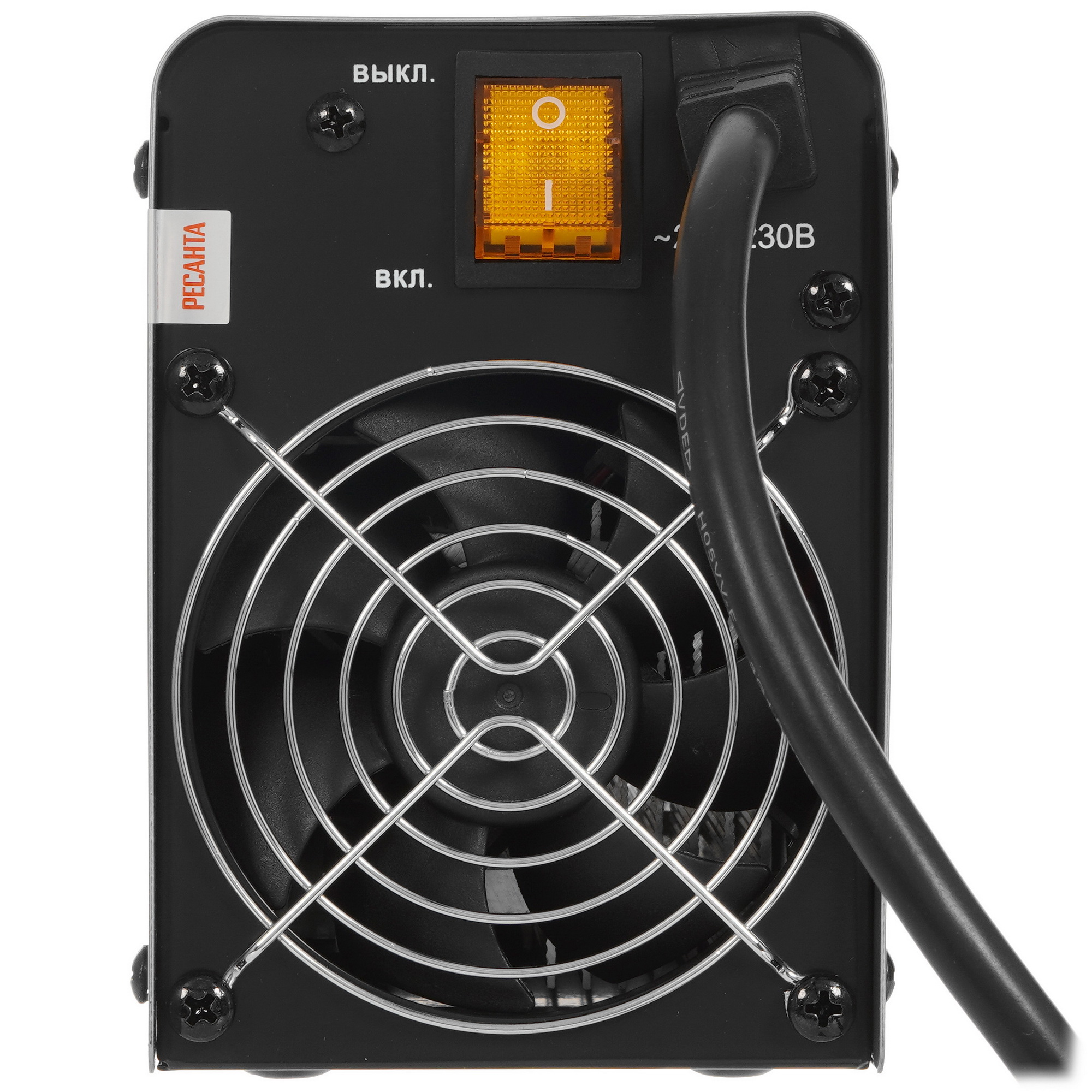 Сварочный аппарат Ресанта САИ 220К 1173183 STDN-0058885 - Вид №3