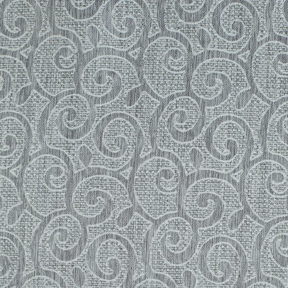 Штора на ленте Fyooh 160x260 см цвет серый AMORE MIO STLM-2068686 - Вид №1