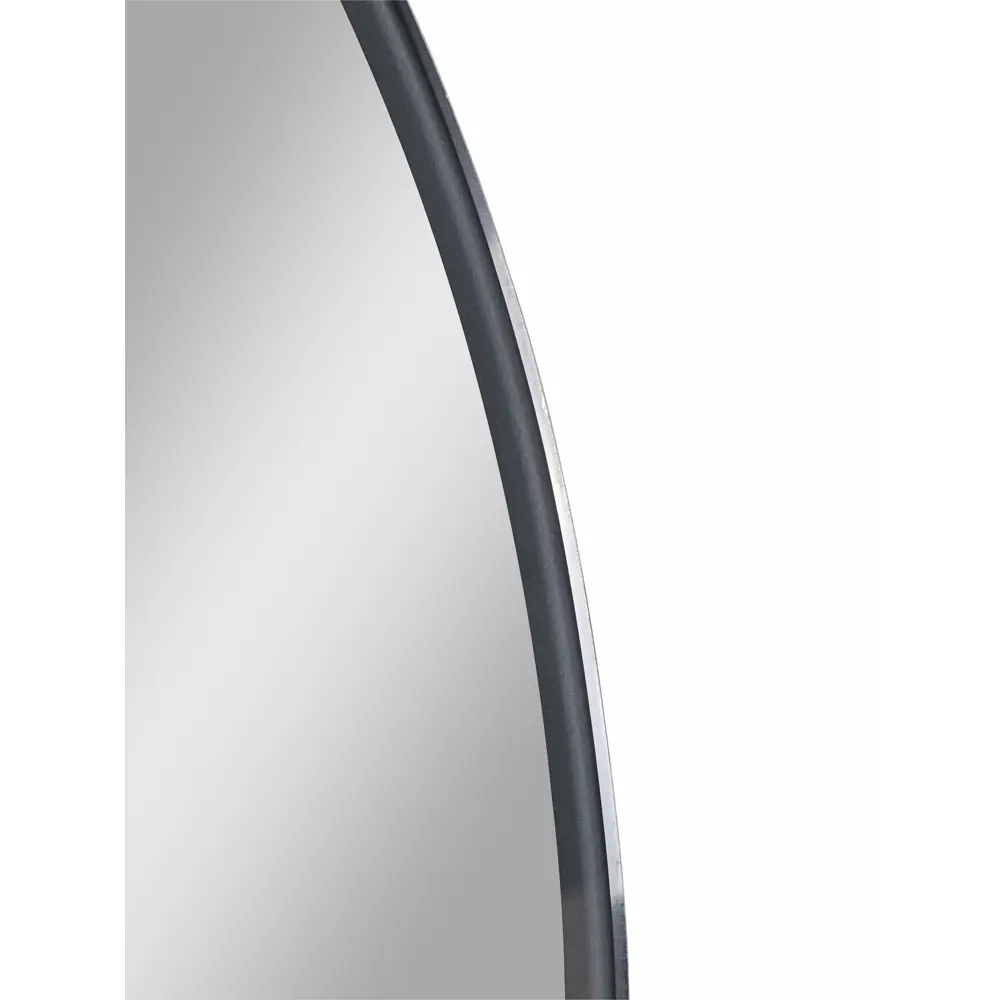 Зеркало декоративное Континент фигурное 60x80 см без рамы цвет серый канат CONTINENT Интерьерное STLM-2157063 - Вид №5