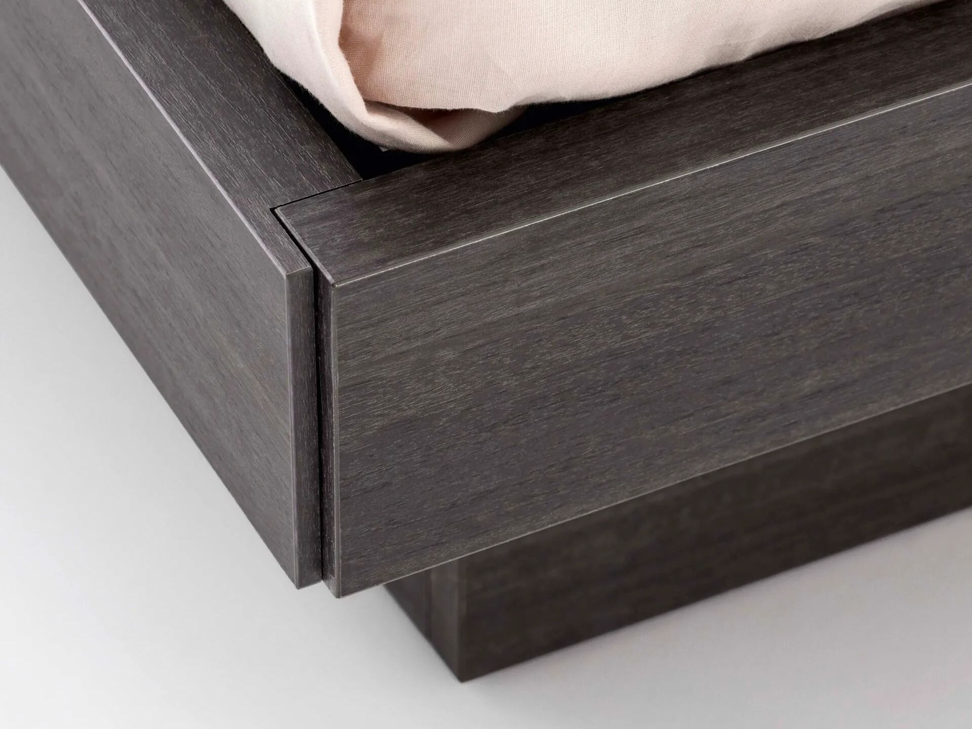 Деревянная кровать для хранения Alf DaFrè TEO 2 ARCH-00054213