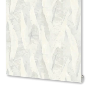 Обои флизелиновые Diamond Java белые 1.06 м DI5049-00