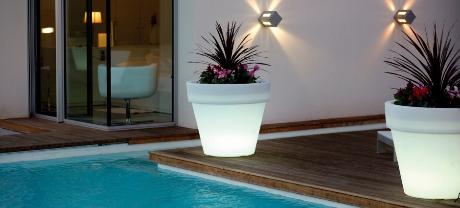 002207 Кашпо Maceta Vondom Pots Studio Vondom  - Вид №1